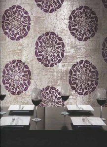 Cork Wallcovering