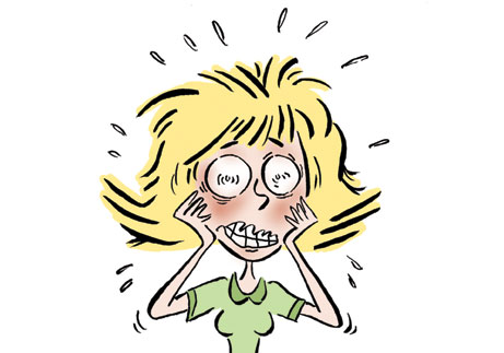 Don't let color stress you out. Put your faith and trust in a good designer! Take a deep breath and remember why you hired him/her in the first place: their good eye, skillful art, and experience.