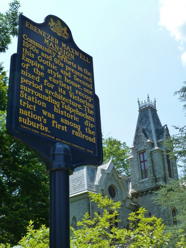 At one point in the mansion's history, the property was sold to an oil company, to be used as the site for a gas station!! It was at this point the community banded together and saved the mansion from demolition in the 1950's. Preservation efforts continued through the 1960's and up to this very day!