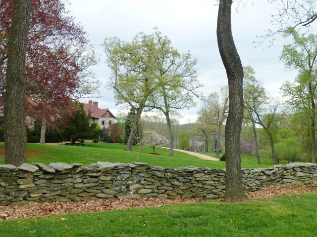 After about 2 hours of fully experiencing the grandeur of Elway Hall, we sadly departed with even more regard for interior designer Barry Darr Dixon and his unparalleled home, Elway Hall.