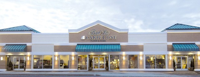 Since I needed something very quickly, I decided to look for a local carpet supplier who could do the binding quickly and deliver the area rug to my space as soon as possible. Barb-Lin was very helpful. In the back of the basement, they have a hidden room containing all types and styles of carpet remnants. I was thankfully able to find a beautiful remnant large enough to cover nearly the entire bedroom floor! 