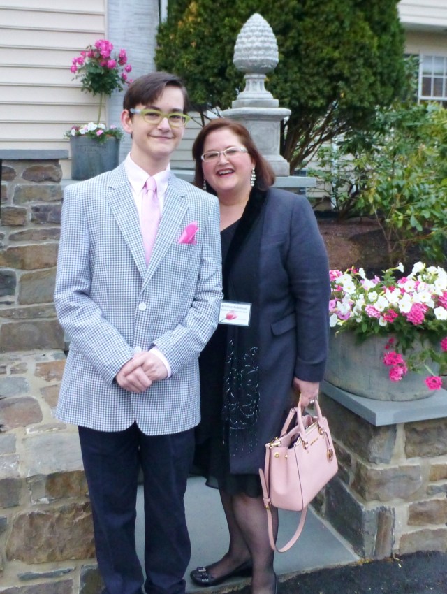 P1190405 teen son Grady Robinson and Kristine Robinson