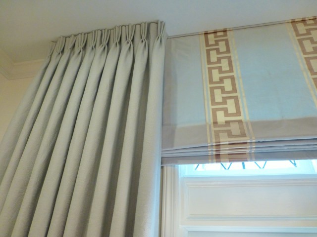 4 Amazing Window Treatments at 2017 Mansion in May