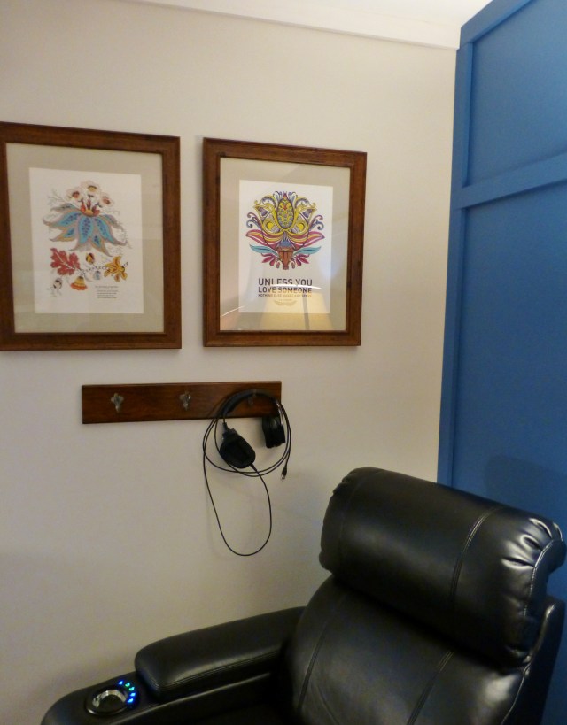 Teen Boys Bedroom Artwork