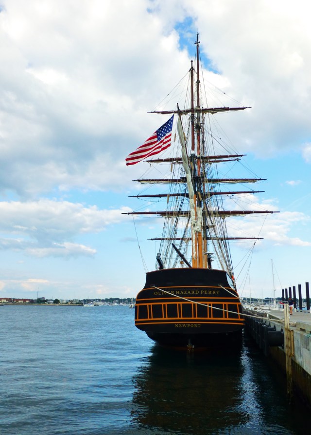 The Oliver Hazard Perry